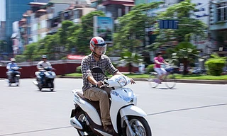 Soi kỹ Honda SH Mode