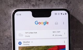 Google bị cáo buộc vi phạm quyền riêng tư