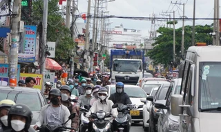 Đẩy nhanh tiến độ 5 tuyến đường kết nối TPHCM - Long An 