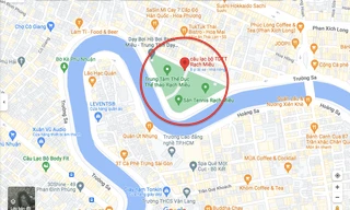 Sở GTVT TPHCM bác đề xuất cấm xe đường Trường Sa làm phố ẩm thực