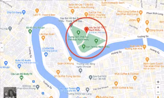 Sở GTVT TPHCM bác đề xuất cấm xe đường Trường Sa làm phố ẩm thực