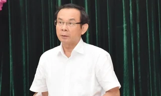 Bí thư Nguyễn Văn Nên nói gì về việc huyện Hóc Môn đề xuất lên thành phố?