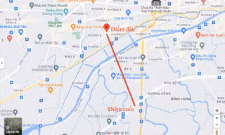 TPHCM dừng đầu tư dự án BT cầu đường Bình Tiên hơn 2.600 tỉ đồng 