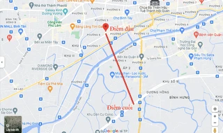 TPHCM dừng đầu tư dự án BT cầu đường Bình Tiên hơn 2.600 tỉ đồng 