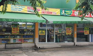 TPHCM: Bắt giữ đối tượng dùng kéo cướp tiền ở cửa hàng bách hóa 