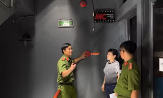 TPHCM tổng kiểm tra an toàn PCCC ở cơ sở karaoke, vũ trường, quán bar 