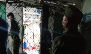 Đôi nam nữ tử vong bất thường trong phòng trọ khóa trái ở TPHCM 