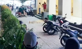 TPHCM: Phát hiện nữ sinh tử vong bất thường dưới chung cư