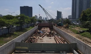 Chậm tiến độ 2 dự án trọng điểm, TPHCM ‘truy’ trách nhiệm Sở Xây dựng