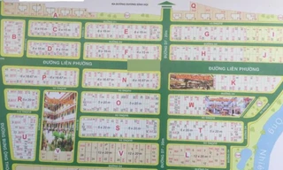 Nhiều sai sót tại dự án khu nhà ở cán bộ Sở Văn hóa Thể thao TPHCM 