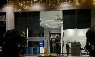 Phát hiện người nước ngoài tử vong trong căn hộ cao cấp ở TPHCM