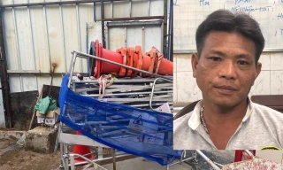 Bắt nghi phạm trộm giàn giáo công trình Metro số 1 TPHCM 