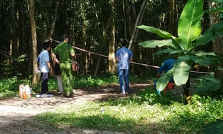 Thông tin mới vụ nổ xe ô tô khiến tài xế tử vong ở TPHCM 