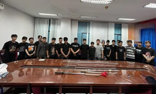 Truy xét băng nhóm chém gục nam thanh niên ở TPHCM 