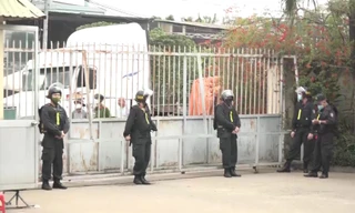 Thêm một giám đốc trung tâm đăng kiểm bị bắt giam