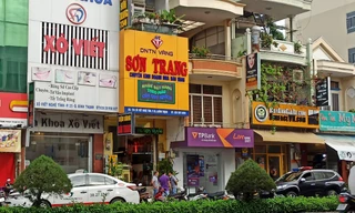 Bắt nghi phạm dùng búa cướp tiệm vàng ở TPHCM