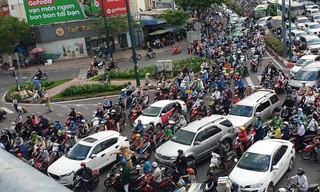 TPHCM sắp khởi động loạt dự án giảm ùn tắc khu vực sân bay Tân Sơn Nhất