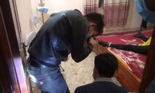 Người phụ nữ bị ‘nhân tình’ bóp cổ đến chết trong nhà nghỉ 