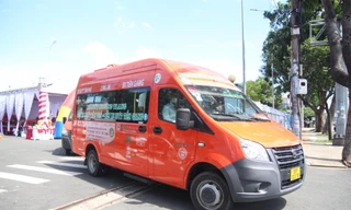 Vận hành tuyến buýt kết nối TPHCM với các tỉnh miền Tây