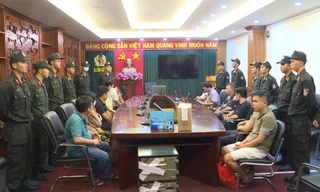 Triệt phá đường dây cờ bạc, cá độ bóng đá mùa World Cup quy mô 30.000 tỷ 