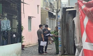 Đến công an đầu thú sau khi sát hại người tình