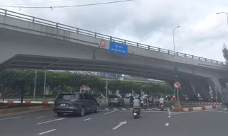 Vụ đứt cáp cầu vượt Nguyễn Hữu Cảnh: Chi gần 500 triệu đồng thuê kiểm định độc lập 