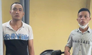 Cướp điện thoại đắt tiền rồi đạp 2 cô gái trẻ ngã xuống đường