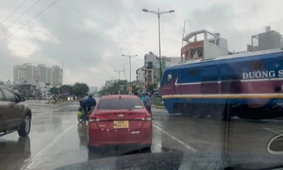 Lộ lý do vụ gác chắn không hạ, tàu vào ga Sài Gòn phải dừng khẩn cấp