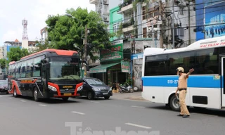 Chính thức cấm xe khách giường nằm lưu thông vào nội đô TPHCM từ 10/1/2023 