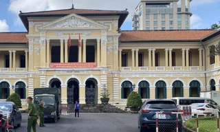 Vụ tiêu cực của 13 cựu công an phường tại TPHCM: Chuyển hồ sơ đến Viện KSND Tối cao 