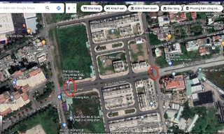 Yêu cầu nhiều dự án ở TPHCM tháo rào chắn để giảm ùn tắc