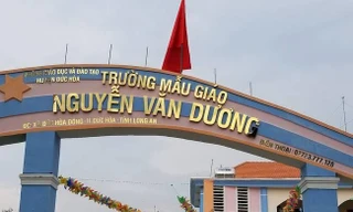 Bé trai 5 tuổi tử vong sau khi tím tái cơ thể lúc ngủ ở trường