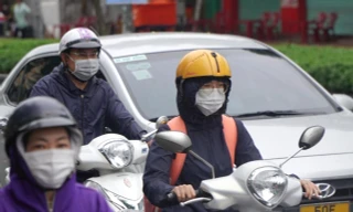 Hình thái thời tiết hiếm xảy ra ở TPHCM những ngày giáp Tết 