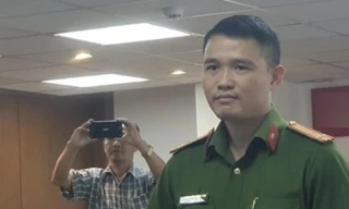 Kỷ luật Đảng ủy Phòng Cảnh sát Hình sự Công an TPHCM nhiệm kỳ 2015-2020