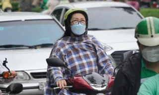 TPHCM đón Giáng sinh trong thời tiết 19 độ C