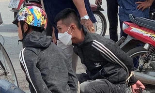 Không có việc làm, hai thanh niên rủ nhau đi cướp 