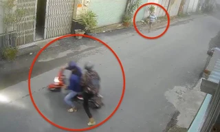 Trộm chó bất thành, 'cẩu tặc' quay lại tấn công chủ nhà ở TPHCM