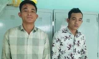 Hai ‘ma men’ đuổi đánh CSGT ở TPHCM 