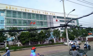 Điều tra vụ tài xế xe ôm bị đâm tử vong trước cổng bệnh viện tại TPHCM 