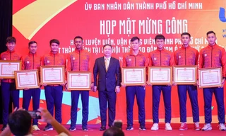 Thể thao TPHCM đạt thành tích tốt nhất ở SEA Games: Cần quan tâm đầu tư hơn nữa
