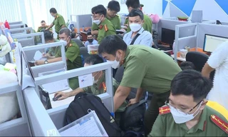 Khởi tố 13 nhân viên công ty tài chính nước ngoài chuyên ghép ảnh 'nóng' để đòi nợ 