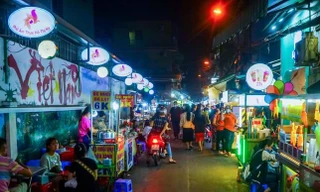 Phố ẩm thực Phan Xích Long sẽ có bến thuyền phục vụ du khách