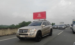 Thu phí không dừng: Cao tốc TPHCM – Long Thành lại ùn ứ vào buổi sáng cuối tuần 