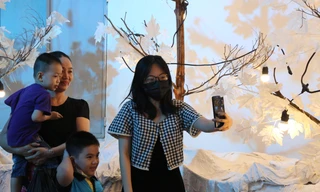 Liên tiếp 2 đợt không khí lạnh, thời tiết TPHCM và Nam bộ dịp lễ Giáng sinh ra sao?