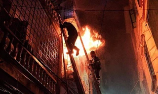 Cô gái tử vong trong căn phòng trọ