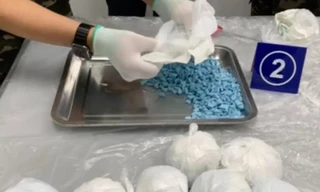 Phát hiện gần 26kg ma túy từ nước ngoài về TPHCM qua đường chuyển phát nhanh 