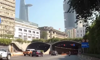 Yêu cầu sửa chữa ngay hư hỏng ở đường hầm sông Sài Gòn sau 10 năm hoạt động