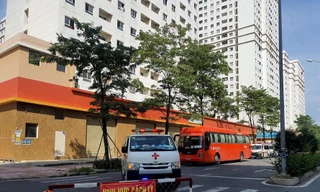 Vì sao hàng trăm tỷ xây bệnh viện dã chiến ở TPHCM chưa được thanh toán?