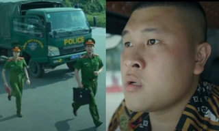 Đấu trí tập 27: Xe hàng của trùm buôn lậu được bảo kê nhưng vẫn không thể 'thông chốt'