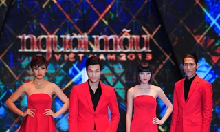 Những màn trình diễn đẹp mắt đêm chung kết Next Top Model